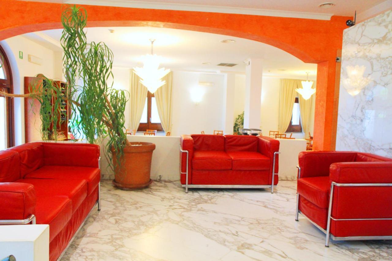 Hotel Pisacane Sapri Exterior foto