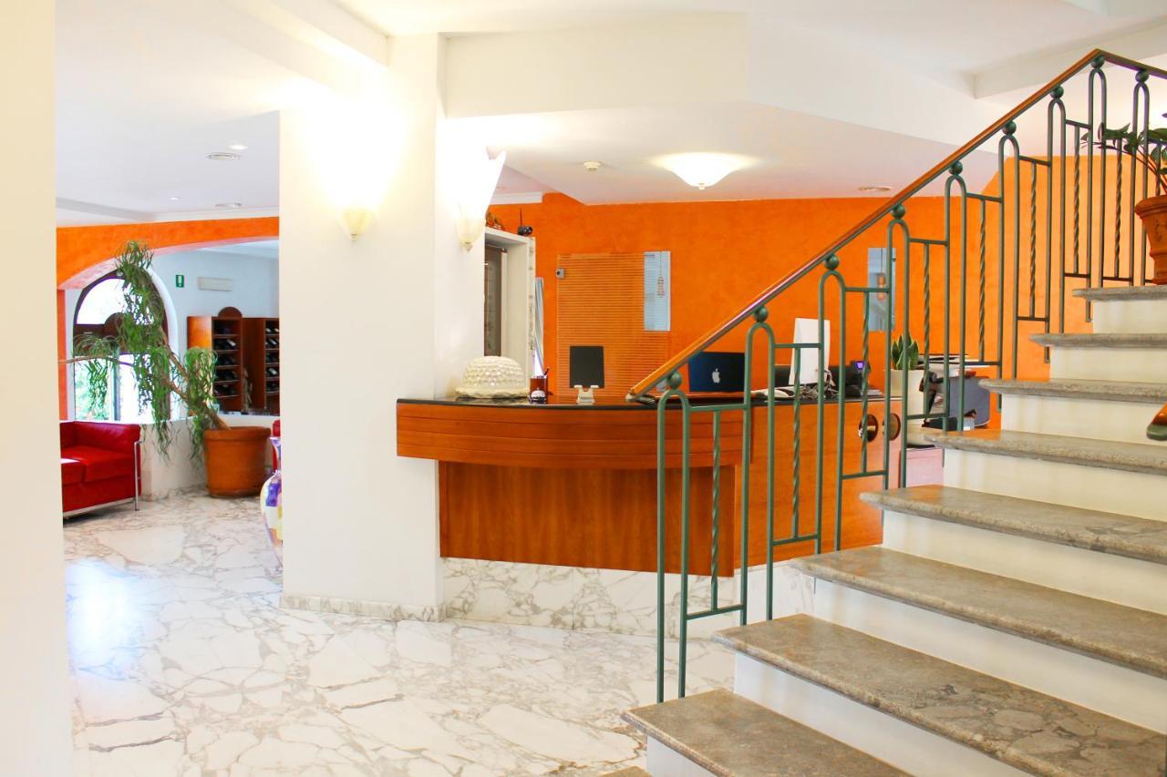 Hotel Pisacane Sapri Exterior foto